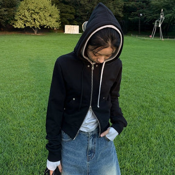 RIVET 2WAY HOOD JK